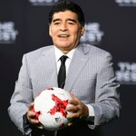 Diego Maradona zostanie honorowym obywatelem Neapolu