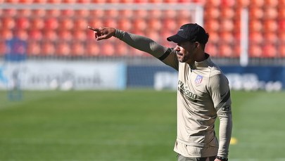 Diego Simeone ma koronawirusa