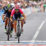 Diego Ulissi wygrał 11. etap Giro d'Italia, awans Rafała Majki