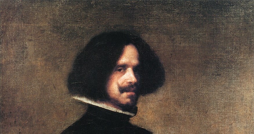 Diego Velázquez. Autoportret, 1643 r. /Domena publiczna /Wikimedia