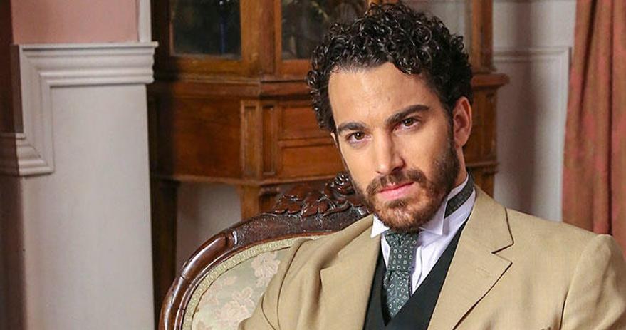 Diego z "Akacjowej 38" /RTVE.es /materiały prasowe