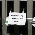 Diesel drożeje w ekspresowym tempie. Niektóre stacje wprowadzają limity