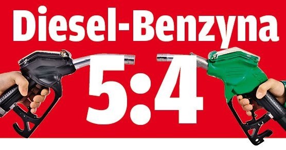 Diesel kontra benzyna - podsumowanie /Motor