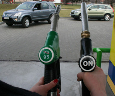 Diesel kontra benzyna