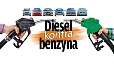 Diesel kontra benzyna