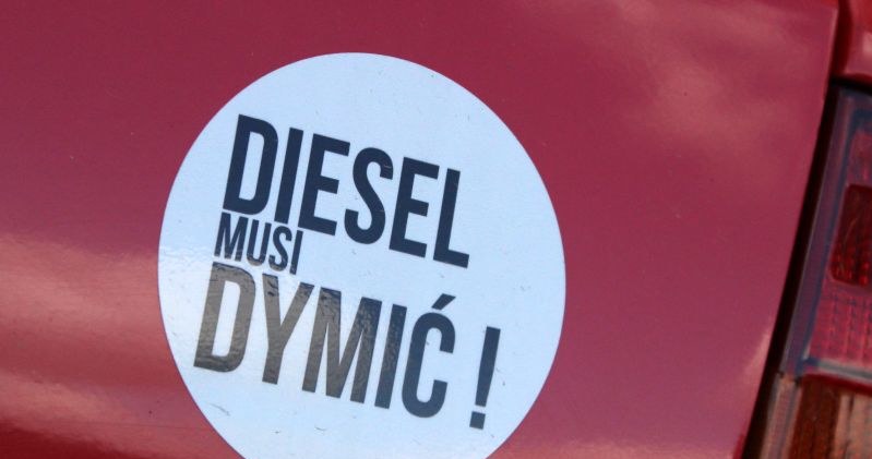 Diesel musi dymić. To oznacza kres diesla? /INTERIA.PL