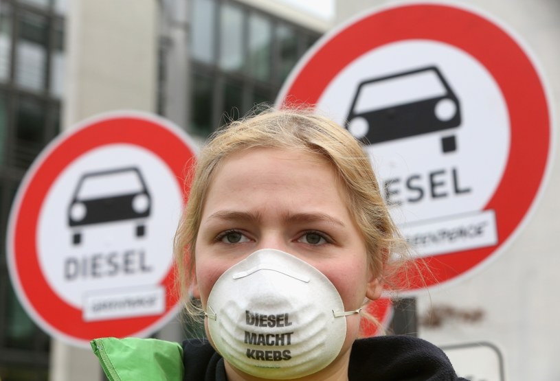Diesel naprawdę zabija. Szczególnie w Polsce, gdzie masowo wycina się filtry cząstek stałych /Getty Images