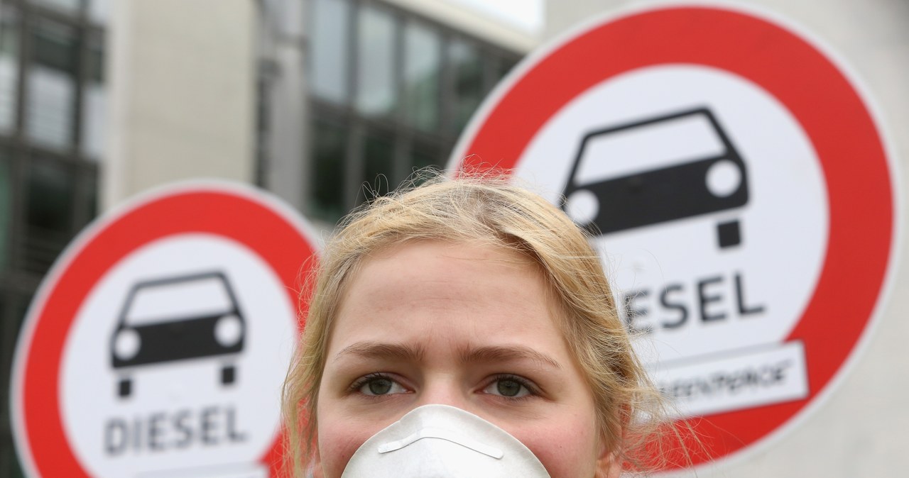 Diesel naprawdę zabija. Szczególnie w Polsce, gdzie masowo wycina się filtry cząstek stałych /Getty Images