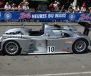Diesel w Le Mans 24!
