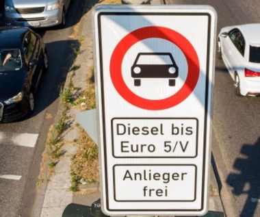 Diesel w odwrocie i to w niemal całej Europie