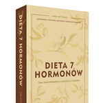 Dieta 7 hormonów, Sara Gottfried