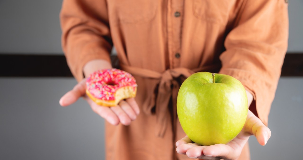 Dieta AHEI niczego nie zakazuje, ale punktuje dobre wybory żywieniowe /123RF/PICSEL