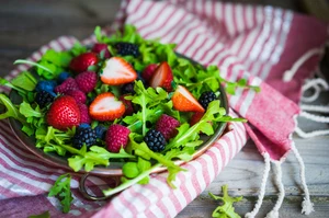 Dieta antyoksydacyjna. Na czym polega dieta bogata w przeciwutleniacze?