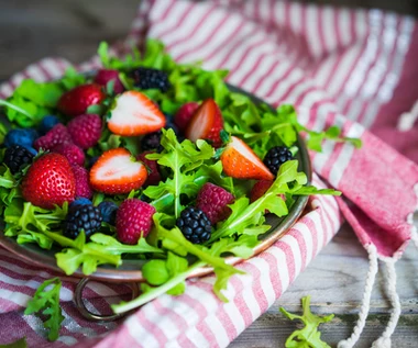 Dieta antyoksydacyjna. Na czym polega dieta bogata w przeciwutleniacze?