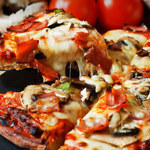 Dieta bezglutenowa: Pizza bezglutenowa
