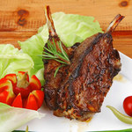 Dieta bezglutenowa: Żeberka wieprzowe z barbecue