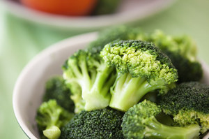 Dieta bogata w brokuły sposobem na raka?