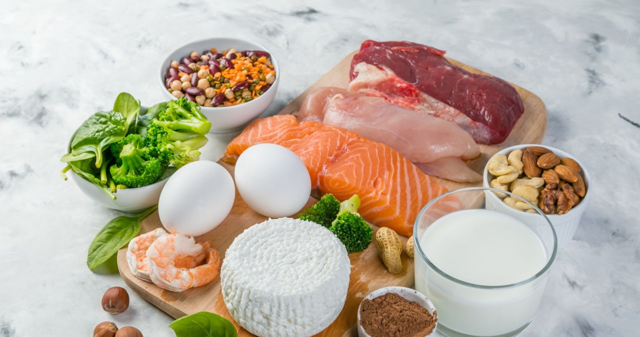 Dieta bogata w witaminę B3 to wsparcie dla wątroby i całego metabolizmu /123RF/PICSEL