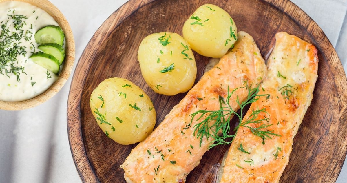 Dieta bogata w witaminę E – inspirujący pomysł na posiłek /CanvaPro /INTERIA.PL