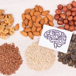 Dieta dobra dla mózgu: Lista produktów, dzięki którym główka pracuje!