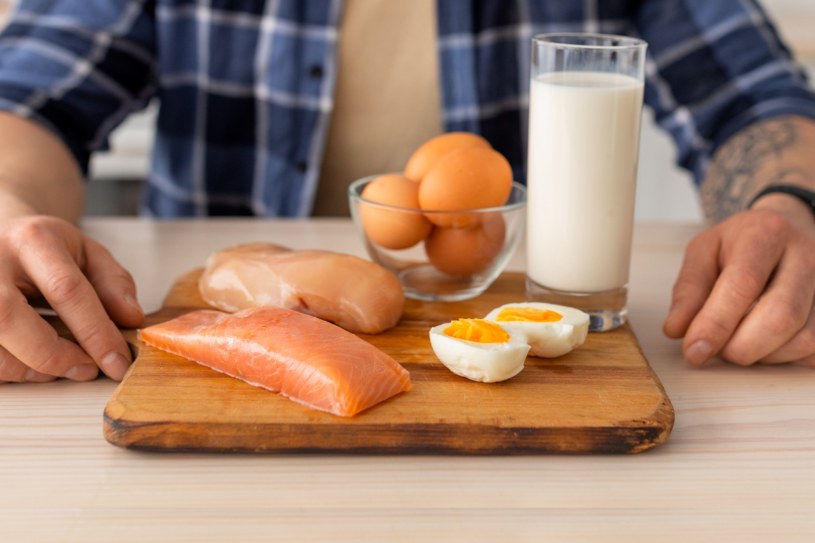 Dieta Dukana o bardzo małej zawartości węglowodanów, opiera się na białku. Zdaniem lekarzy nie jest dobra dla zdrowia /123RF/PICSEL