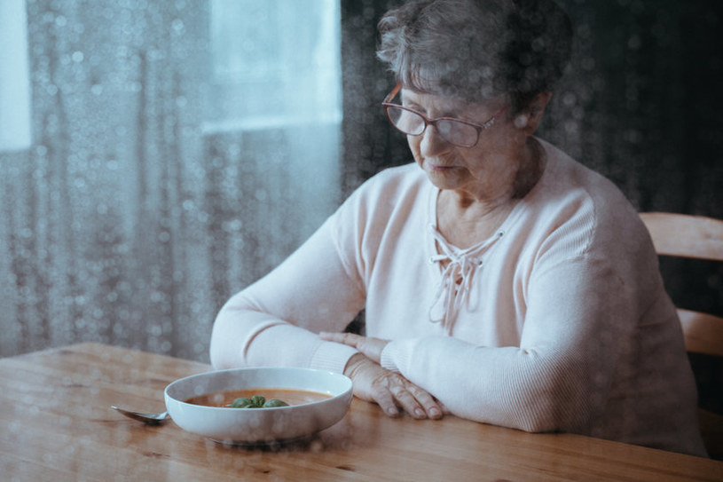 Dieta jest ważna w każdym wieku /123RF/PICSEL