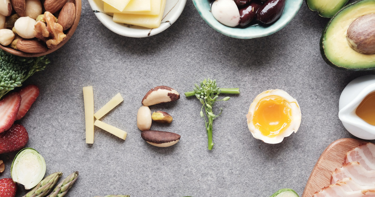 Dieta ketogeniczna wyklucza z jadłospisu wszelkie węglowodany, w tym pieczywo, makaron, kasze i ziemniaki /123RF/PICSEL