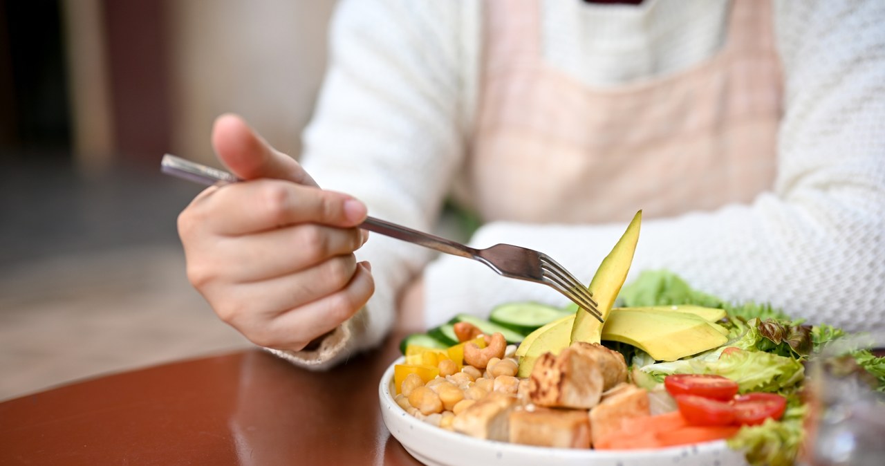 Dieta Montignaca promuje spożywanie produktów o niskim IG, takich jak warzywa, pełnoziarniste produkty zbożowe i białka o niskiej zawartości tłuszczu /123RF/PICSEL