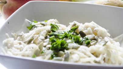 Dieta przyszłego ojca równie ważna jak matki