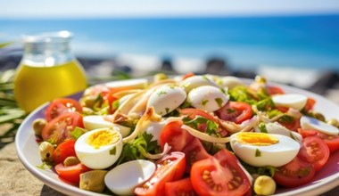 Dieta rodem z plaży jest jedną z najzdrowszych na świecie. Odchudza, zbija cukier i ciśnienie