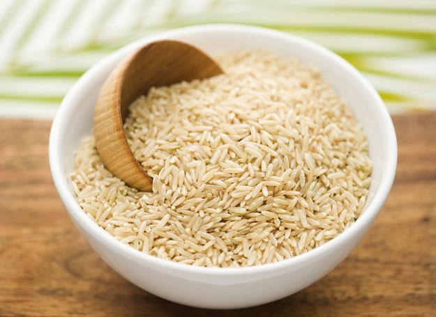 Dieta ryżowa pomaga oczyścić organizm