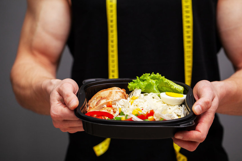 Dieta sportowców wcale nie musi być nudna. Łatwo z niej skomponować smaczne posiłki /123RF/PICSEL