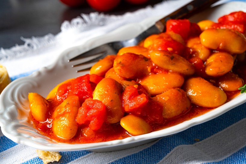 Dieta śródziemnomorska bogata jest również w rośliny strączkowe /123RF/PICSEL