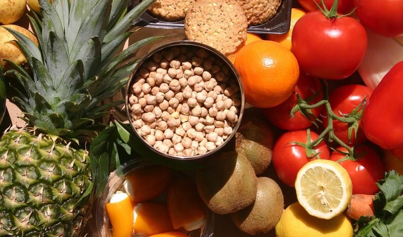 Dieta wegetariańska ogranicza wystąpienie wielu poważnych chorób /pixabay.com