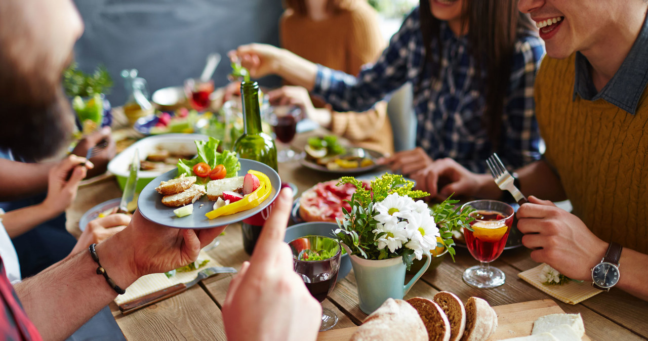 Dieta wegetariańska pomoże ci syzbko i trwale schudnąć /123RF/PICSEL