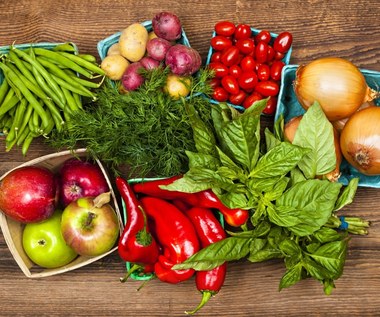 Dieta z surowych produktów: Zalety