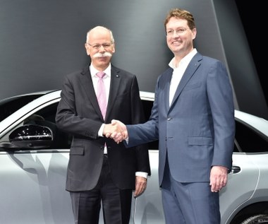 Dieter Zetsche odchodzi z Mercedesa