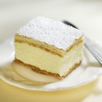 przekąska Dietetyczne napoleonki są smaczniejsze od tradycyjnych. Możesz zjeść 2 porcje bez wyrzutów sumienia