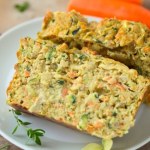 Dietetyczny pasztet z samych warzyw. Jest pyszny i ma sporo białka