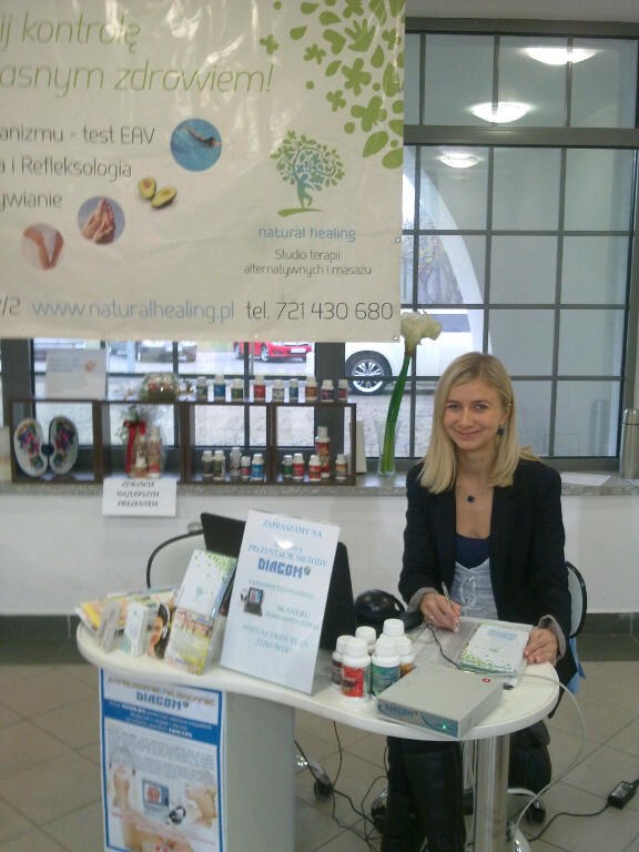 Dietetyk Joanna Brejecka-Pamungkas /Paweł Balinowski /RMF FM