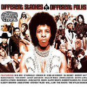 Sly & The Family Stone: -Different Strokes By Different Folks