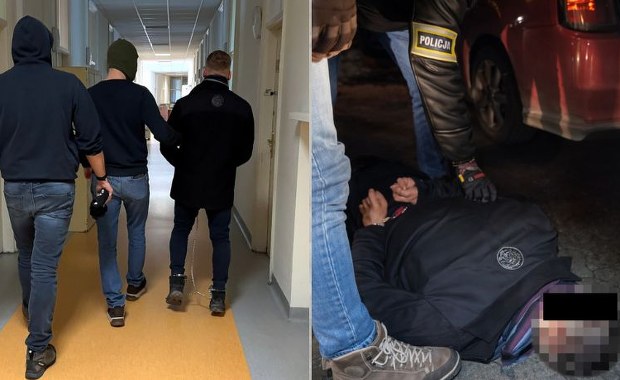 Diler sam wpadł w ręce policji. Zaparkował obok radiowozu z bagażnikiem pełnym narkotyków