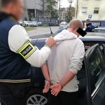 Diler wpadł w ręce policji, bo pokłócił się z dziewczyną 