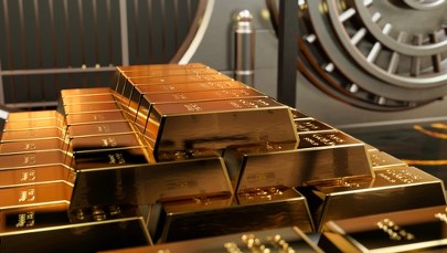 Dilerzy złota liczą zyski. Polacy idą na rekord