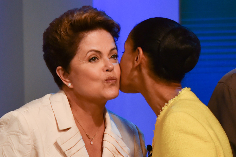 Dilma Rousseff /AFP