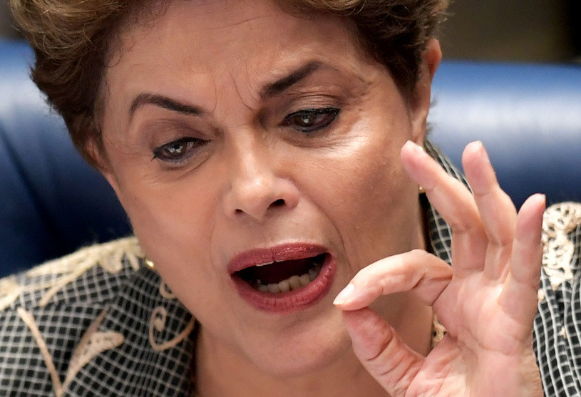 Dilma Rousseff /AFP