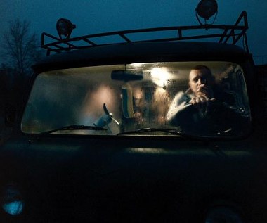 Dimitri Diatchenko w scenie z filmu "Czarnobyl. Reaktor strachu"