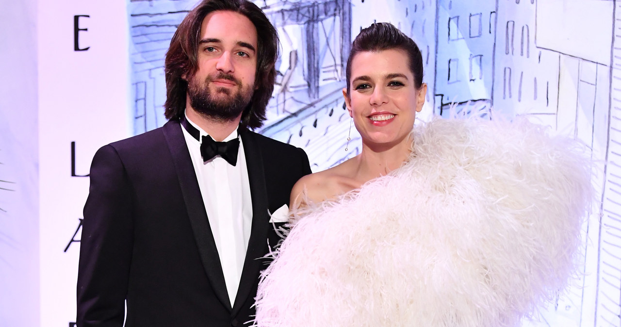 Dimitri Rassam i Charlotte Casiraghi / Pascal Le Segretain /Getty Images