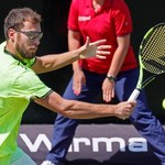 Dimitrow pokonany przez Janowicza. Polak w ćwierćfinale turnieju ATP w Stuttgarcie