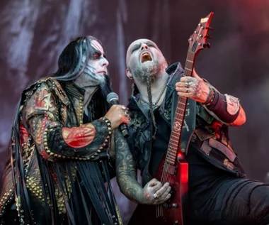 Dimmu Borgir wracają z nową płytą. "Przeszliśmy samych siebie"